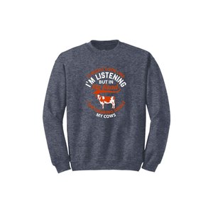 Sudadera de estilo informal con colocación de diseño personalizable, 12 opciones de color, mezcla de algodón pesado GSM 260-280, temas de animales de invierno ODM - Product Image 4