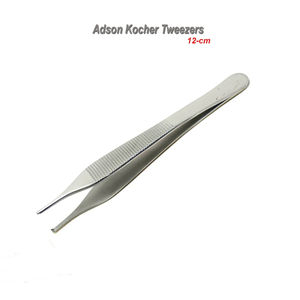 Instrumento médico Castroviejo Micro soporte de aguja de acero inoxidable instrumentos quirúrgicos oftálmicos conjunto de instrumentos fabricados en Pakistán - Product Image 3