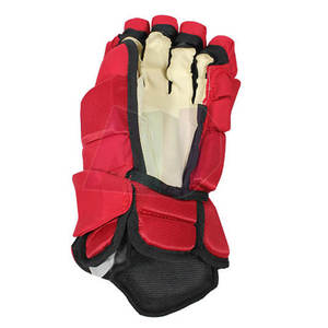 Guantes de Lacrosse de Cuero de Alta Calidad para Práctica Deportiva, Protección de Manos, Ajuste Flexible y Cómodo, Correa de Muñeca Ajustable, Confiable - Product Image 6