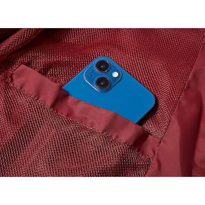 Nouvelle tendance hommes étanche à l'eau coupe-vent vestes hommes à capuche résistant à l'eau fermeture à glissière Polyester tissu hommes vestes - Product Image 6