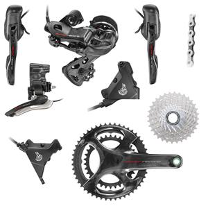Grupo de Cambio Campagnolo Super Record EPS de 12 Velocidades - Product Image 1