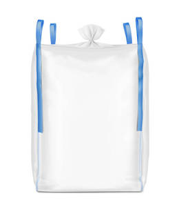 Deflector de calidad alimentaria FIBC Jumbo Bags Diseño de ahorro de espacio para un Embalaje seguro a granel de fertilizantes y productos químicos hechos de material PP - Product Image 3