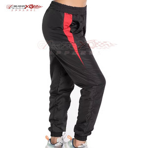 Traje cortavientos de manga larga para mujer con pantalones a juego para actividades al aire libre Traje cortavientos ligero y empacable - Product Image 5