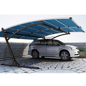 Auvent <span class=keywords><strong>de</strong></span> carport en aluminium étanche <span class=keywords><strong>de</strong></span> conception qualifiée à bon <span class=keywords><strong>prix</strong></span> - Product Image 6
