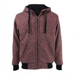 Fabricante de Sudaderas con Capucha para Hombre, con Bloques de Color y Logotipo Personalizado, Mangas en Contraste, de Algodón y Poliéster Grueso - Product Image 1