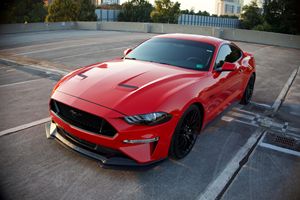 2018 Mustang GT Coupe 6สปีด, V8 460แรงม้า, ไอเสีย borla - Product Image 4