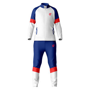 Usine de survêtements à logo personnalisé Ensemble de vêtements de sport pour hommes et femmes Fournisseur de vêtements d'équipe de football et de basket-ball - Product Image 2
