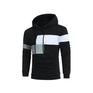 เสื้อฮู้ดฮ็อกกี้น้ำแข็งสำหรับผู้ชายเสื้อฮู้ดฮ็อกกี้น้ำแข็งแบบกลับด้านได้ - Product Image 3