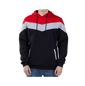 Meilleurs fabricants pour sweats personnalisés unisexes 100% coton pour sweat à capuche imprimé bouffant pour hommes pour la saison d'automne - Product Image 6