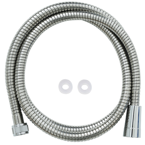 Tubo Flessibile per Doccia 1/2 F (anello/cono) Cm. 150-200 - Product Image 1
