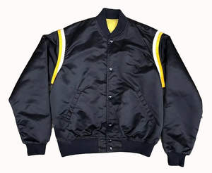 Chaqueta Universitaria Unisex de Satén 2026, Chaquetas 2025, Chaquetas Personalizadas, Chaquetas Escolares, Chaquetas para Fiestas, Chaquetas de Moda de Nueva Tendencia - Product Image 5