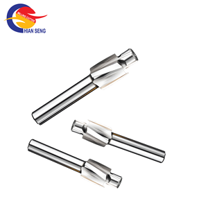 <strong>M35</strong> Cobalt High-Speed Steel Countersink Cutter Uncoated for Stainless Steel - Product Image 4