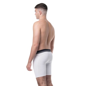 <b>Men</b> Premium <b>Compression</b> <b>Shorts</b> 220 GSM Polyester Spandex Gym Running Workout Performance Training <b>Shorts</b> Breathable Quick - Product Image 6