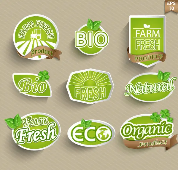 Various promotional products and high-quality products waterproof stickers