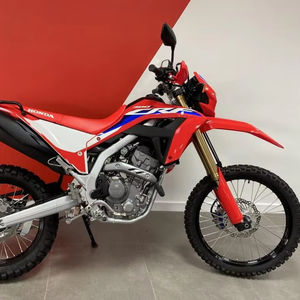 Motocicleta ORIGINAL NUEVA Honda CFR300L 2025 de 286cc con 24 meses de garantía de fábrica, LISTA PARA ENVIAR - Product Image 4