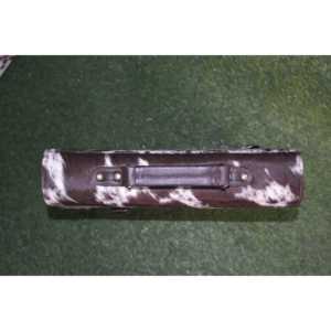 Bolso de Mano de Cuero Vacuno para Mujer, Maletín de Viaje para Documentos, Bolso de Mano para Bebé, Bolsos y Maletines de Negocios - Product Image 3