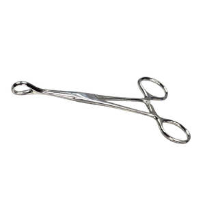 Pinces à éponges manuelles réutilisables à usage chirurgical, faible MOQ, vente en gros, certifiées CE, ISO13485, taille personnalisable - Product Image 5