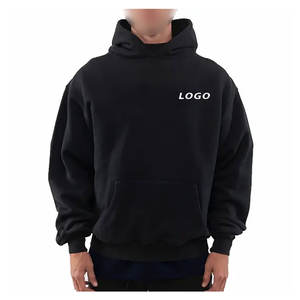 Fabricante de Sudaderas Vintage Gruesas de Invierno de 400, 450, 480 y 500 GSM para Hombre, Lisas, con Bolsillo, Personalizadas con DTG, 14 oz, 100% Algodón - Product Image 3