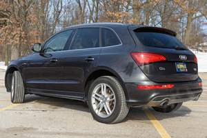 VOITURES D'OCCASION À VENDRE 2014 Q.5 3.0T Prestiige - Product Image 3