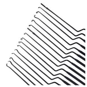 Juego de Curetas Quirúrgicas Neuroquirúrgicas Reutilizables Hosanna con Certificación CE, Clase I, Hardy, para Cirugía Hipofisaria Transesfenoidal, Instrumentos Quirúrgicos 1 - Product Image 6