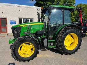 2016 JOHHN DEERE 5075M CON SOLO 1100HRS, 40KPH CAJA DE CAMBIOS MANUAL, 2 BOOLS, - Product Image 6