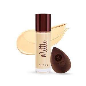 Base de Maquillaje Mettle HD Perfecting - Base Líquida Mate de Larga Duración para Pieles Oscuras, Control de Grasa y Maquillaje Mineral Vegano - Product Image 6
