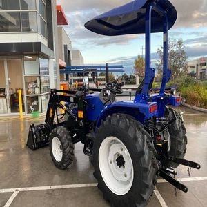 Tractor LOVOL M404 TE de alta eficiencia - Product Image 6
