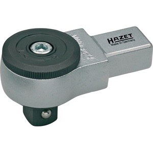 HAZET Clé à cliquet à insert 1/2''-14 x 18 mm pour outils d'atelier - Product Image 1