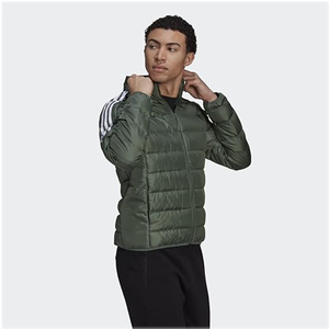 Chaqueta acolchada de invierno personalizada para hombre, abrigo transpirable a prueba de viento con capucha y técnica lavada de nailon resistente al agua - Product Image 4