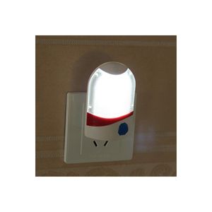 Lampada notturna fotocellula 2 luce a LED che accende automaticamente la lampada della stanza - Product Image 3