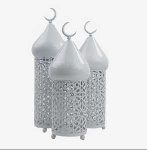 Design attrayant Ramadan Minaret Décoratif Eid Al-Fitr Tour Minaret Décoré Eid Al-Fitr Éléments Décoratifs - Product Image 6