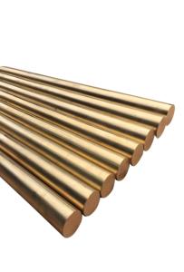 Barra Redonda de Aleación de Bronce Hai Hong C21000 / Varilla de Latón Amarilla, Superficie Pulida y Laminada, Certificación ASTM, Origen Jiangsu - Product Image 5