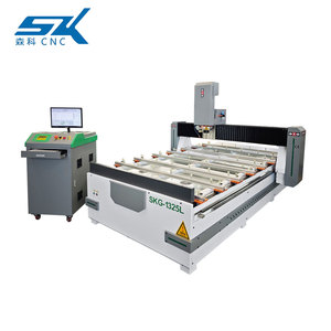 Máquina <span class=keywords><strong>de</strong></span> Grabado y Marcado Láser CNC <span class=keywords><strong>de</strong></span> Alta Velocidad y Gran Área <span class=keywords><strong>de</strong></span> Trabajo para Vidrio - Product Image 2