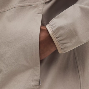 แจ็กเก็ตกันฝนของผู้ชายเสื้อกันลมกันน้ำไนลอนระบายอากาศ100% - Product Image 4