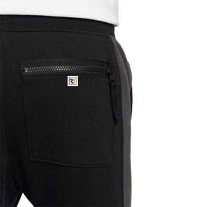 Men's Custom <b>Plain</b> <b>Tracksuit</b> Sportswear Design for Gym Training Casual Style with Logo Winter Fleece Fabric Wholesale - Product Image 5