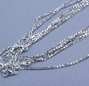 Cadena de Plata de Alta Durabilidad Directo de Fábrica con Diseño Clásico - Product Image 5