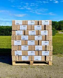 ส่วนลด briquettes จัดส่งฟรีประมาณ900กิโลกรัมถุงจำนวนมากของ briquettes นำเสนอ briquettes ไม้25กิโลกรัมถุง90มม. - Product Image 1