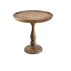Fabricante y exportadores de diseño antiguo de forma redonda de soporte de pastel de taza de diseño de tendencia de moda de alta calidad - Product Image 1