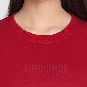 Prix de gros Sweat-shirt pour femme personnalisé Sweat-shirt de style décontracté pour femmes - Product Image 5