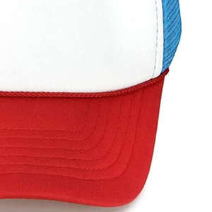 Gorra de Camionero de Alta Calidad para Hombre, Gorra de Béisbol Deportiva de 6 Paneles, Bordado de Espuma de Alta Calidad, Apta para Exteriores - Product Image 5