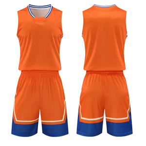 Uniforme de baloncesto unisex personalizado al por mayor camiseta de baloncesto de alta calidad uniforme de camiseta de baloncesto impreso por sublimación - Product Image 4