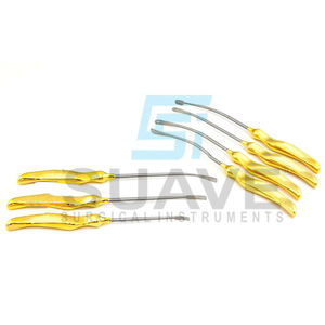 Disector de senos de alta calidad Maccollum Dingman Dissectors Espátula Juego de acero inoxidable de SUAVE INSTRUMENTS - Product Image 1