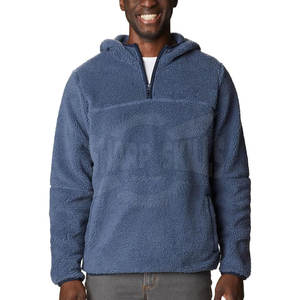 Sweat en polaire Sherpa respirant de qualité supérieure Sweat en molleton Sherpa de dernière conception à vendre - Product Image 1