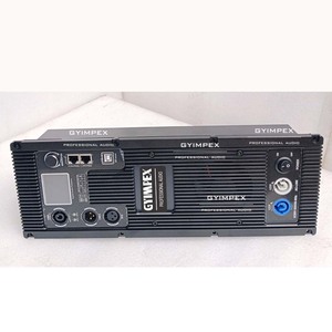 Scheda Amplificatore Professionale per Diffusori Line Array Attivi con ADI 1 in 2 out, ADAU1452, 96kHz con Display + <span class=keywords><strong>Dante</strong></span> 2 in 2 out - Product Image 6