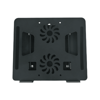 Support pour ordinateur portable en aluminium pliable et réglable à 360 degrés, portable, convertible, ergonomique, de table, couleur personnalisée, pour la maison et le bureau