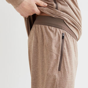 กางเกงวอร์มแฟชั่นใหม่สำหรับฤดูหนาว/กางเกงจ็อกเกอร์ผู้ชายสำหรับวิ่งออกกำลังกาย/กางเกงจ็อกเกอร์สำหรับผู้ชาย - Product Image 3