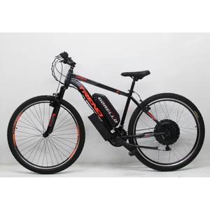 Bicicleta Eléctrica Dorello TREND MODEL 28 con Llanta de 28 Pulgadas, 48 Vatios, 750 Amperios - Product Image 1