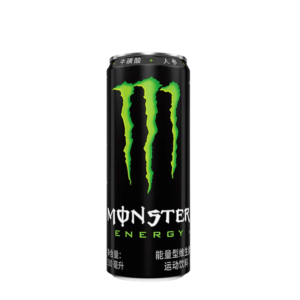 Venta caliente Original para Monster Energy Booster 330ml Bebida energética Negra original de China - Product Image 4