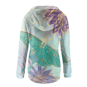 Meilleures ventes Sweats à capuche élégants pour femmes, vêtements, sweats à capuche surdimensionnés pour femmes, nouveauté - Product Image 2