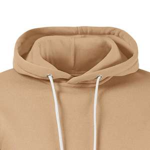 Sweat à capuche chaud d'hiver pour hommes Pull assorti à la mode Sweatshirt à capuche décontracté pour hommes Sweat-shirt confortable Vêtements pour hommes personnalisés - Product Image 6